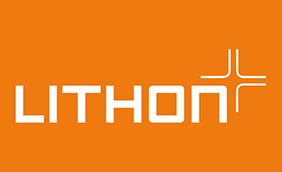 Logo des Partners Lithon, Teil des langjährigen Partnernetzwerks von Jäckle+Flaig