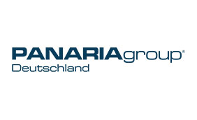 Logo des Partners PANARIA Group, Teil des langjährigen Partnernetzwerks von Jäckle+Flaig