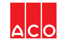Logo des Partners ACO, Teil des langjährigen Partnernetzwerks von Jäckle+Flaig.