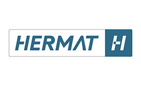 Logo des Partners Hermat, Teil des langjährigen Partnernetzwerks von Jäckle+Flaig