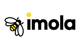 Logo des Partners Imola, Teil des langjährigen Partnernetzwerks von Jäckle+Flaig