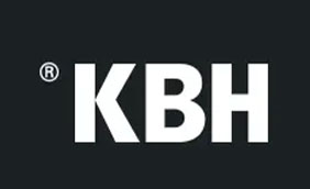 Logo des Partners KBH, Teil des langjährigen Partnernetzwerks von Jäckle+Flaig