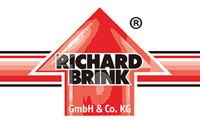 Logo des Partners Richard Brink, Teil des langjährigen Partnernetzwerks von Jäckle+Flaig